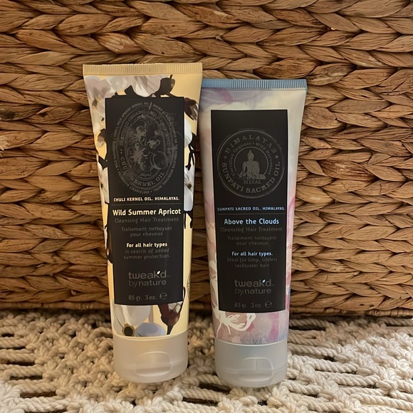 Set of 4 hair cleansing treatments - Picture 3 of 4